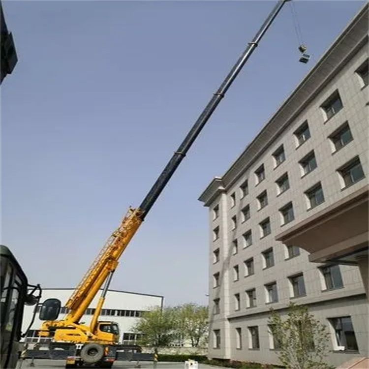 栾城吊车出租主要用于哪些地方