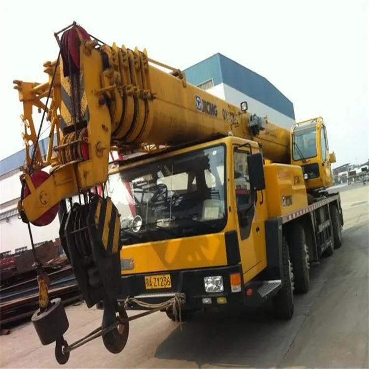 栾城在吊车出租的过程容易发生的一些问题