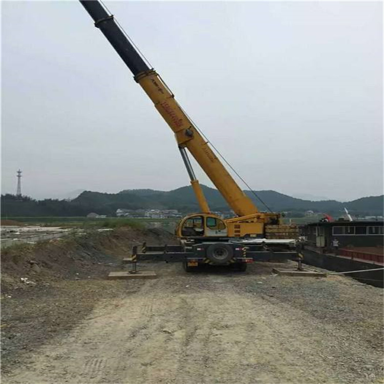 栾城小吊车出租吊装的检验