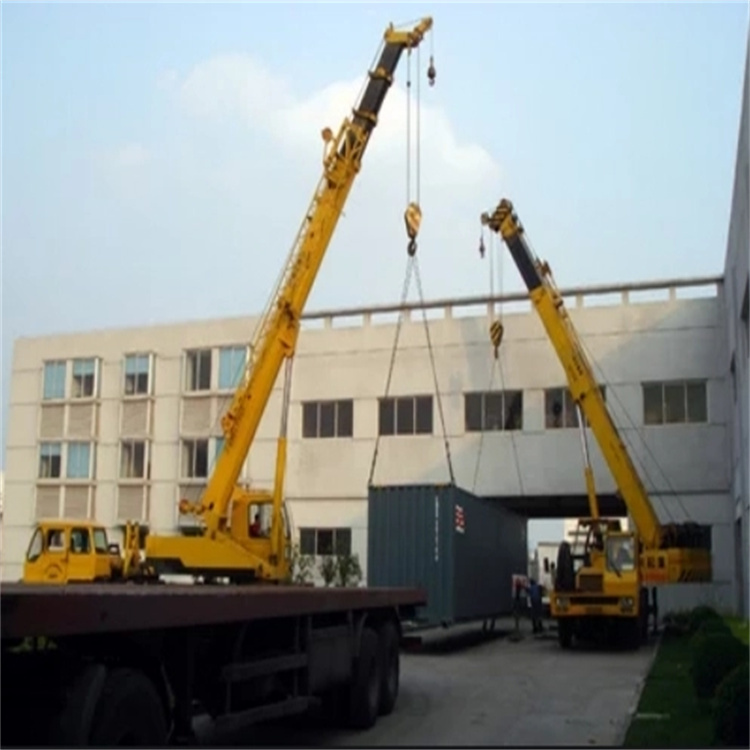 栾城讲解下吊车出租的搬运类别有什么不同