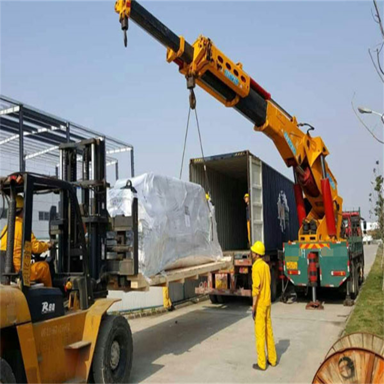 栾城吊车租赁价格、流程、安全标准全解析，快速解决施工难题