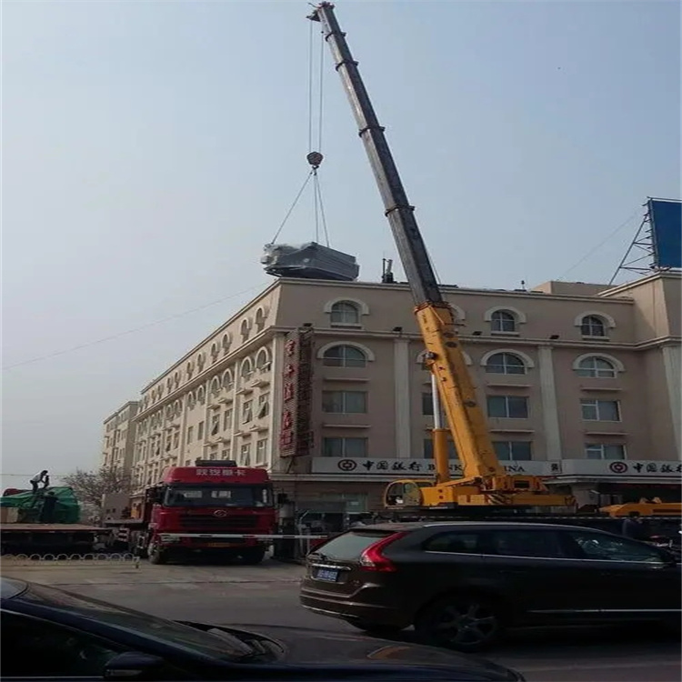 栾城桥梁基础施工|大型设备租赁解决方案|吊装运输难点攻克