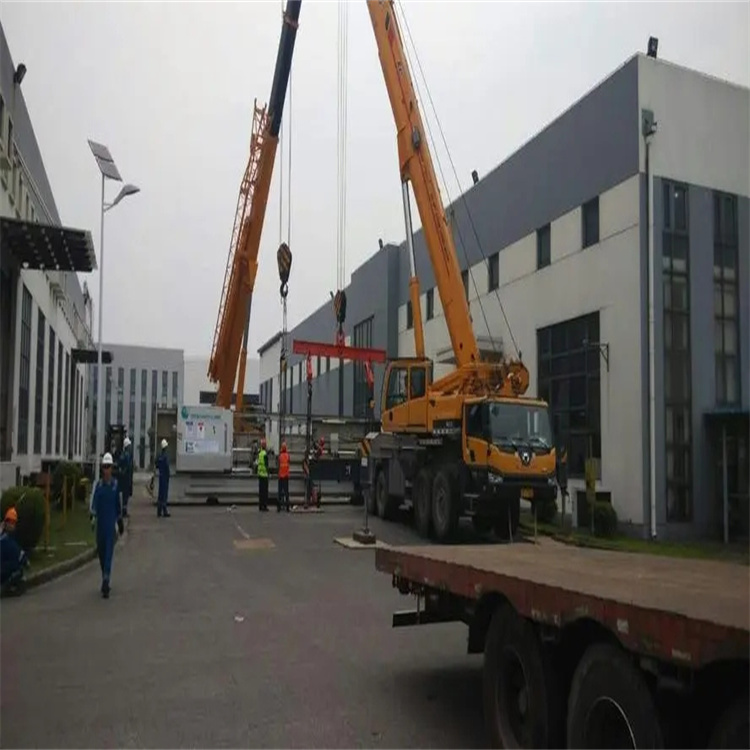 栾城附近12吨吊车出租电话|工程吊装|高效响应