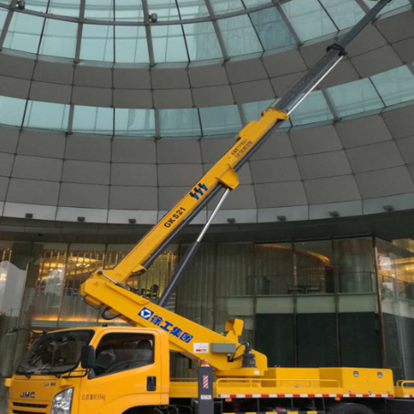 栾城附近高空作业车租赁｜安全设备租赁｜高空安装|工程定制化方案｜亿立达设备租赁